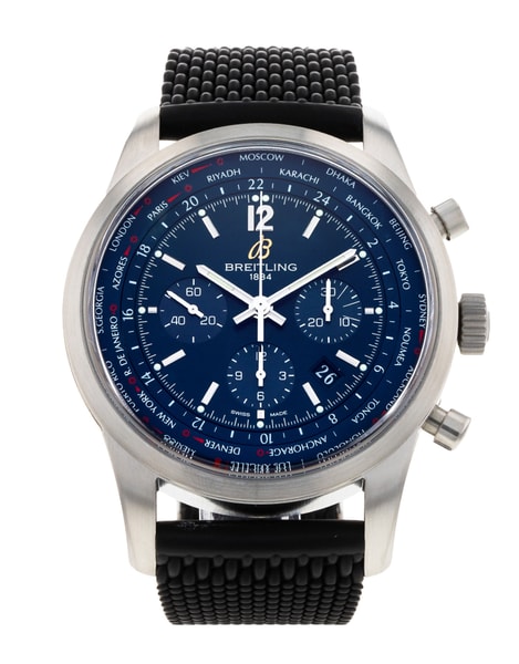 Breitling Transocean Chronograph AB0510